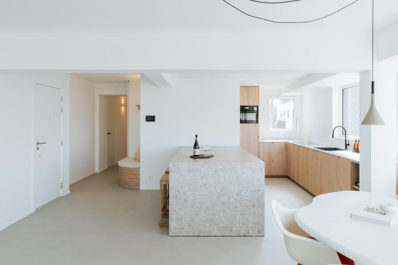 Design68 Διαμέρισμα Οστένδη Εξωτερικό φωτογραφία